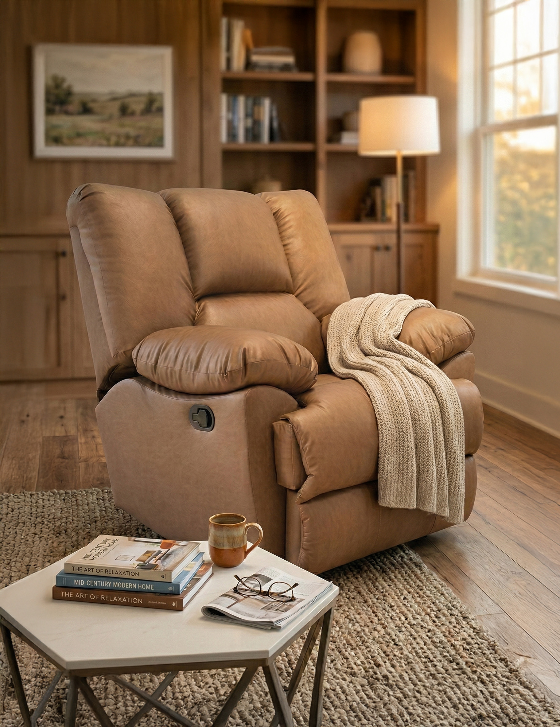 Silla Reclinable Roma Manual - Image 3