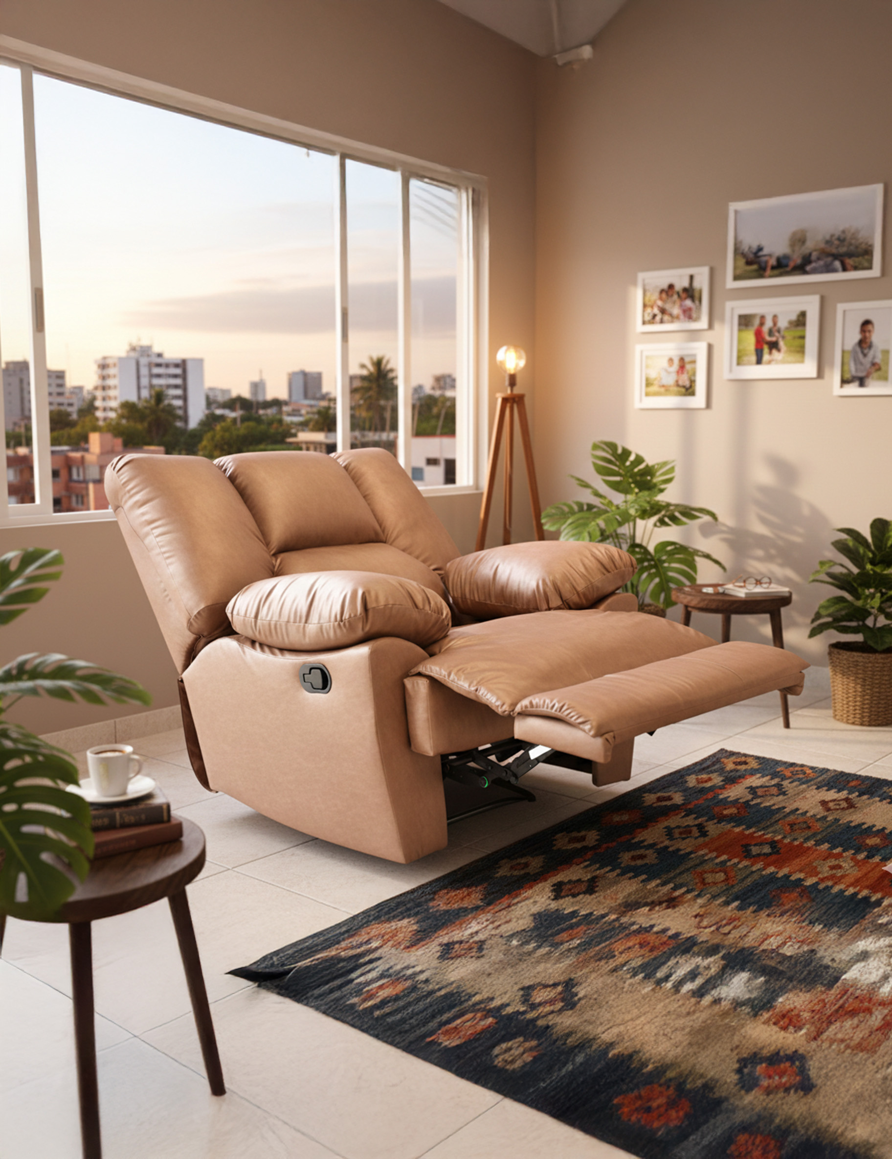 Silla Reclinable Roma Manual - Image 4
